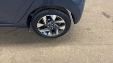 Hyundai i10 1.0 [63] Advance 5dr Auto [Nav] Petrol Hatchback